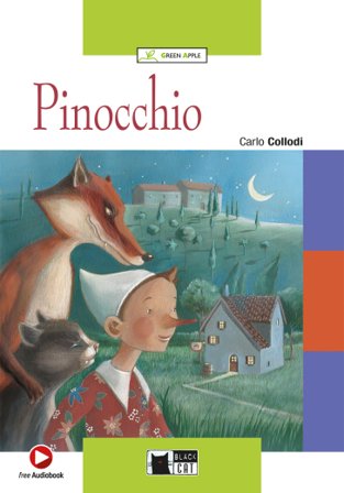 Pinocchio. Con File audio scaricabile. Con espansione online Carlo Collodi