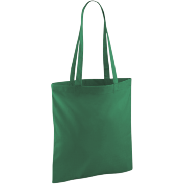 Tygkasse Långa Handtag 38x42cm Westford Mill W101