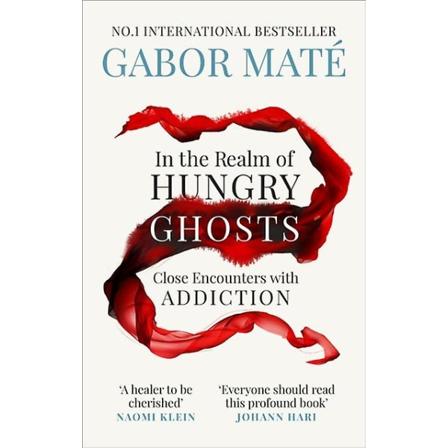 In the Realm of Hungry Ghosts av Gabor Mate Paperback softback English