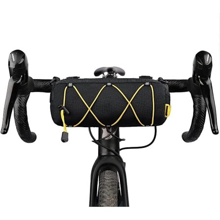 Cykelstyr taske - Mountainbike opbevaringstaske - Professionel