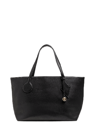 Liffner Sprout Tote Large Handväskor Dam Svart ONESIZE