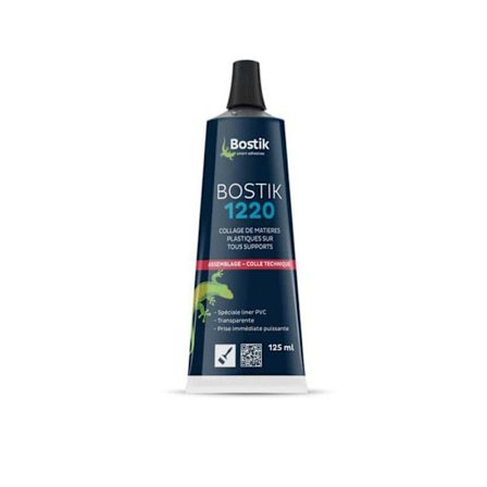 Nitrillim 1220 BOSTIK 125 ml