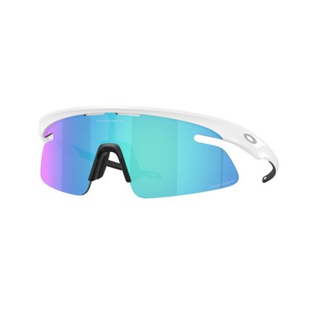 Oakley RSLV Lite - Prizm Sapphire OO9527-0450 i Hvid