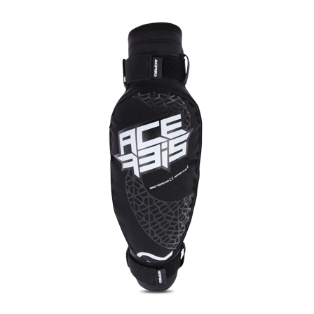 Gomitiere Bambino Acerbis X-Guard Soft Nero-Bianco