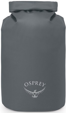 Osprey Wildwater Dry Bag 15 kuivapussi, harmaa