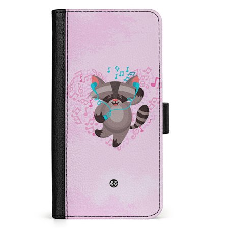 Bjornberry iPhone 15 Fodral - Tvättbjörn