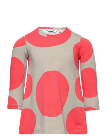 Vippa Klaava T-shirts Long-sleeved T-shirts Multi/mønstret Marimekko*Betinget Tilbud