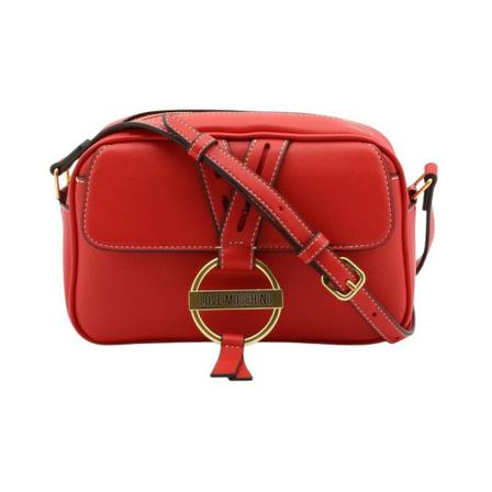 Love Moschino, Bag Jc 4201Pp 1Dlk 0 Czerwony, Kobieta, Rozmiar: ONE Size