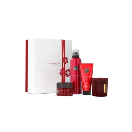 Rituals The Ritual of Ayurveda Medium Gift Set 2025 - Cofanetti Viso e Corpo