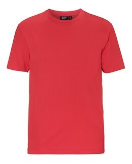 T-skjorte Rød - 4XL - Åshild