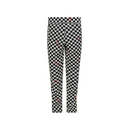 Palm Angels Checked sweatpants Sort, Herre