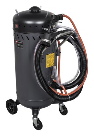 PELA 81857 Blåseaggregat med oppsuging, Blåsing