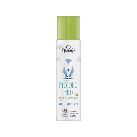 Fissan Piccolo Mio Acqua Micellare 200ml