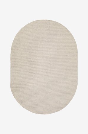 KM Home - Ullmatta Dalarö - Vit - Ullmattor - 240X340 - Från Homeroom