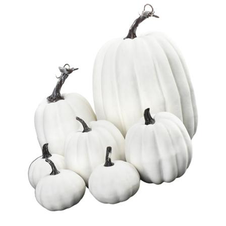 Pumpa Modell Inomhus Utomhus Scen Layout Foto Rekvisita Konstgjord