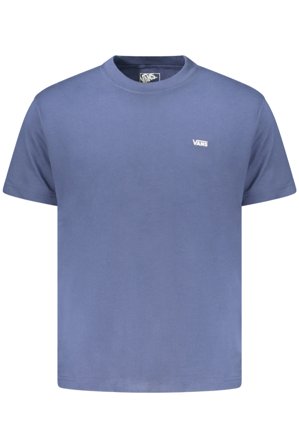 Vans T-shirt Maniche Corte Uomo Blu