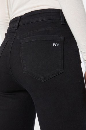 Alexa Ankle Jeans Cool excellent Black 30" 26