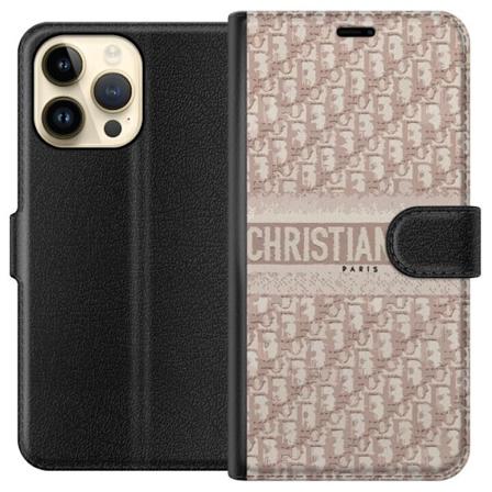 Apple iPhone 15 Pro Max Lompakkokotelo Dior Paris