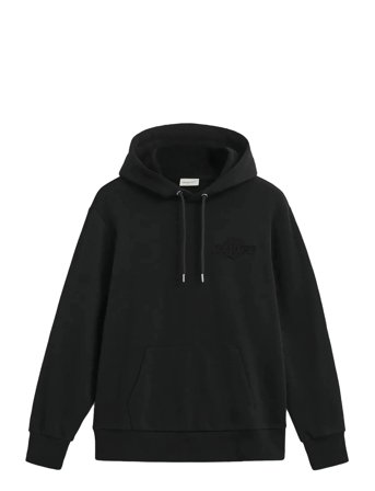 GANT | Reg Tonal Shield Hoodie | M