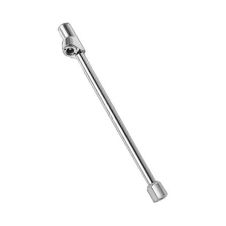 Luftchuckar Dubbla Huvuden Däckchuck Snabbplugg Inflator Mätare-Kompressor för Lastbil