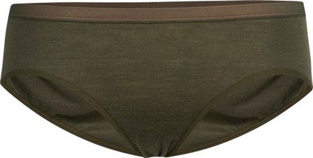 Icebreaker Women's Siren Hipkini Women undergarment Green M