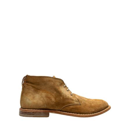 Moma, Ankle Boots 2Bs 025 Beżowy, Mężczyzna, Rozmiar: 40 EU