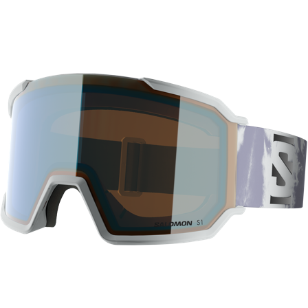 Salomon - Lyžařské brýle Lyžařské brýle S/view 3 Ml - Ice Flow