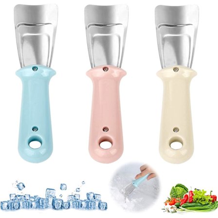 3 st kylskåp isskrapa kylskåp isskrapa avfrostare kylskåp spade avfrostningsspade