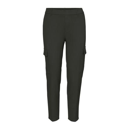 Vero Moda - Kostymbyxor - Grå - Dam - Storlek: Xs L30, Dam, Storlek: XS L30