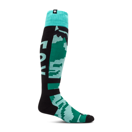 Strümpfe FOX 180 Kairos Türkis L