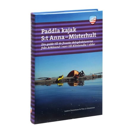 Calazo förlag Paddla Kajak: S:t Anna - Miste literature Purple OneSize