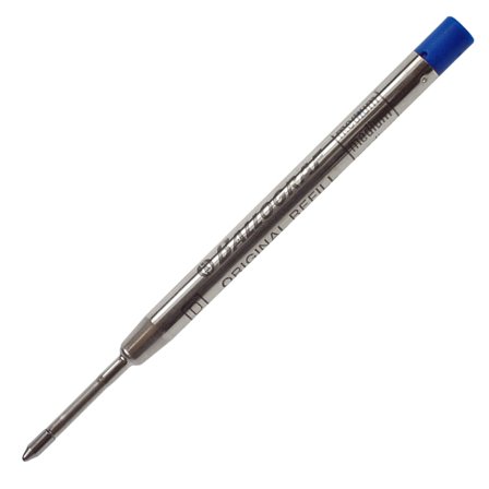 Ballograf Vulling/Refill Original Medium / Red