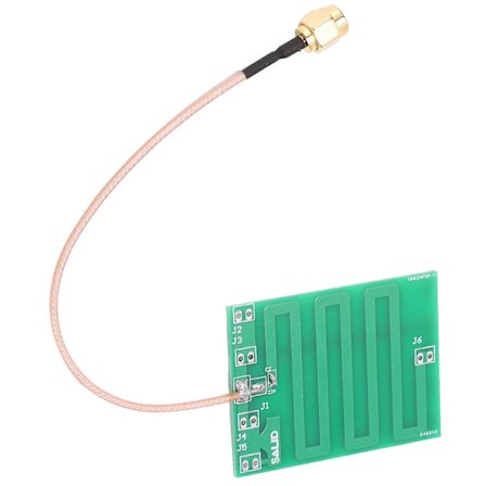 PCB antenne cirkulær polarisering UHF RFID læser/skriver tag elektroniske komponenter 902-928MHz
