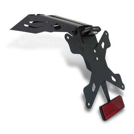 Portamatrículas Ajustable CNC Racing - Ducati Monster 937 2021-2022
