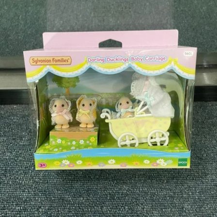 Sylvanian Families Anime -tyttöhahmot, söpöt pehmot, päiväkotisarja, PVC-huoneen sisustus, joululahja lapsille, lelut