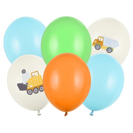 Ballonger Anleggsbiler