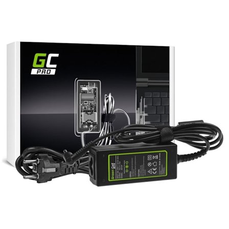 Green Cell PRO charger/power adapter 19V, 1.75A, 33W for Asus