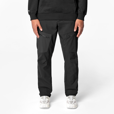 Salomon - Pantaloni Outerpath Utility Pants M - Deep Black