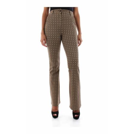 Liu Jo Broek , Bruin , Dames , Maat: XS