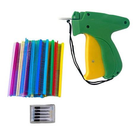 Manuell Quick Clothing Fixer Lättanvänd quilthäftanordning för bomullsdenim