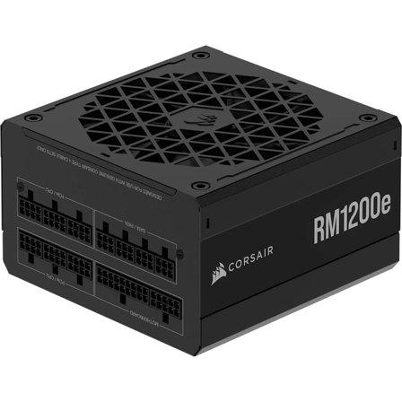 Corsair PSU RM1200e 1200W - 80+ Gold ATX 3.1