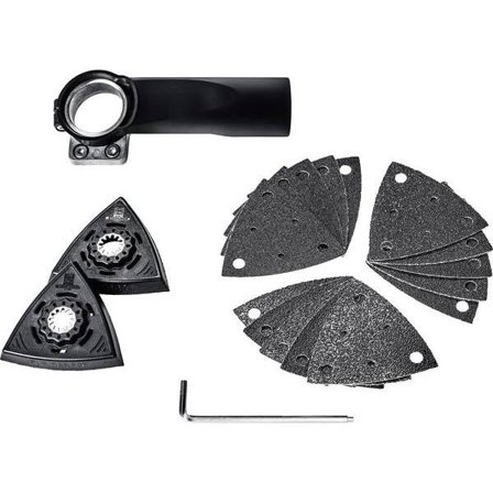 Fein 92602102000 Udsugningssæt, Støvsugere & rengøringsmaskiner