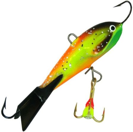 Nils Master Nisä-2, Balanspirk 5cm 12g, färg no 95