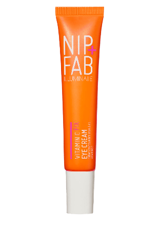 Nip+Fab Vitamin C Fix Eye Cream 10% Ögoncreme Dam 15ML