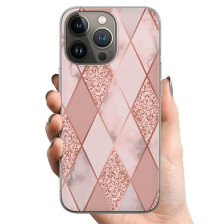 Kompatibelt Mobildeksel til Apple Apple iPhone 13 Pro Litt Finkle