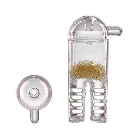 Akryl Sneglefælde til Akvarier Planaria Fælde til Ferskvandsakvarier Forsyning