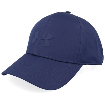 Under Armour - Modrá adjustable Kšiltovka - Storm Blitzing Midnight Navy Adjustable @ Hatstore