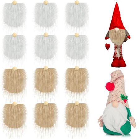 Gnome Beads Fake Beards 5 5