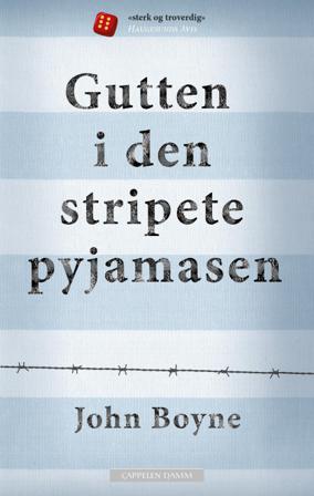 Gutten i den stripete pyjamasen - Bok av John Boyne - Pocket