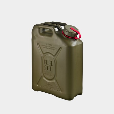 Scepter 05552 Bränsledunk 20L / Militär